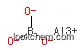 Molecular Structure of 11121-16-7 (Boric acid, aluminum salt)